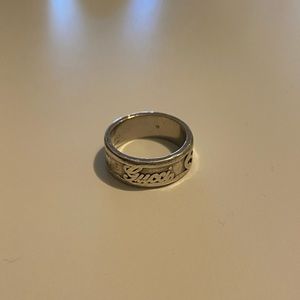 Men’s Gucci Ring Size 8